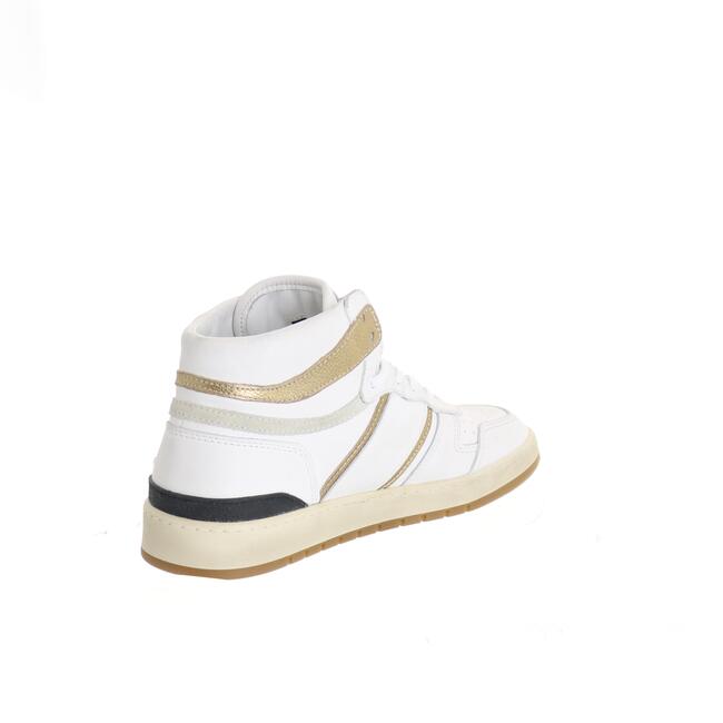 SCARPETTA SPORT HIGH VINTAGE CALF DATE - Mad Fashion | img vers.650x/